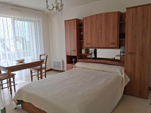 Appartement à vendre à Bagnoles-de-l'Orne-Normandie dans l'Orne (61140), ref : 61049-1077