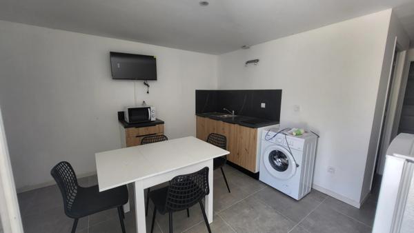 Appartement T2 entièrement rénové – À seulement 10 minutes de Dieppe