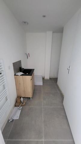 Appartement T2 entièrement rénové – À seulement 10 minutes de Dieppe