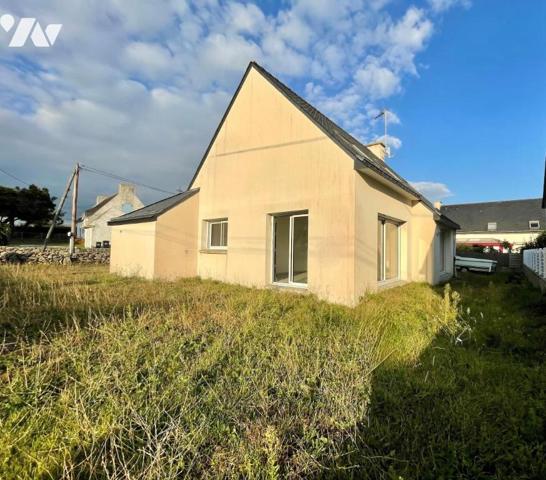 Saint Pierre Quiberon- Maison 4 chambres dont une en rez-de-chaussée+ bureau.
