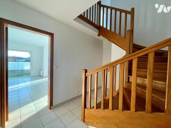 Saint Pierre Quiberon- Maison 4 chambres dont une en rez-de-chaussée+ bureau.