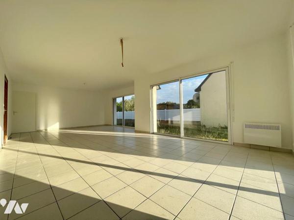 Saint Pierre Quiberon- Maison 4 chambres dont une en rez-de-chaussée+ bureau.