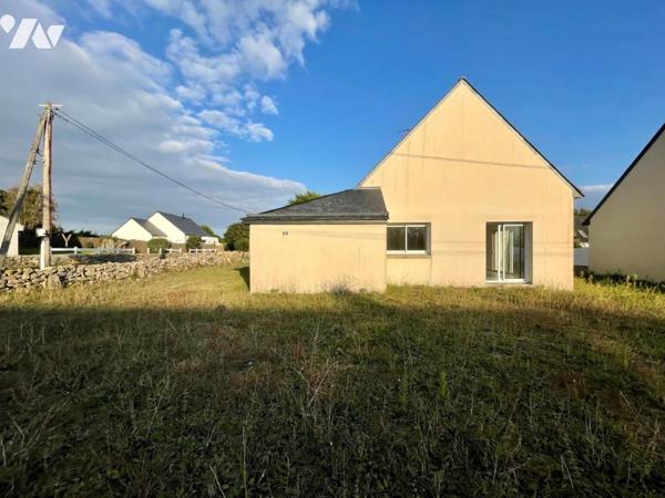 Saint Pierre Quiberon- Maison 4 chambres dont une en rez-de-chaussée+ bureau.