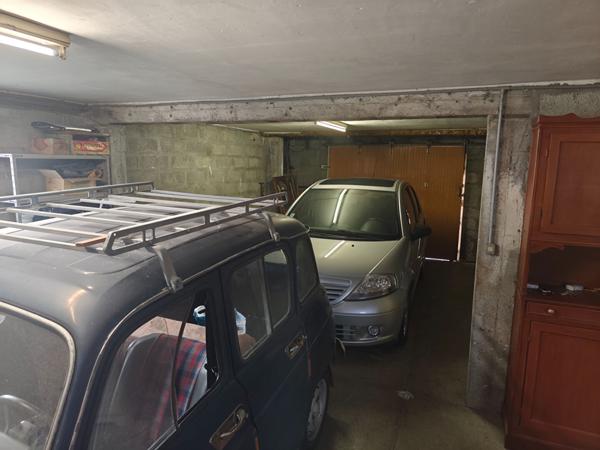 Vergeroux, maison sur sous sol, 3 chambres.