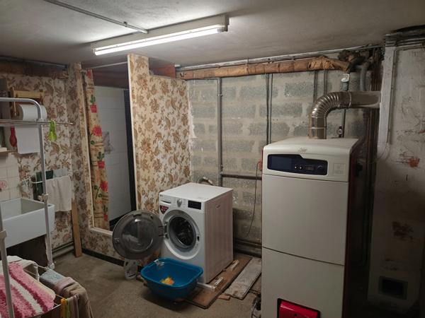 Vergeroux, maison sur sous sol, 3 chambres.