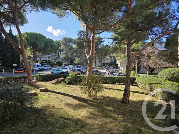 Appartement à vendre  3 pièces - 58 m2 MARSEILLE - 13008