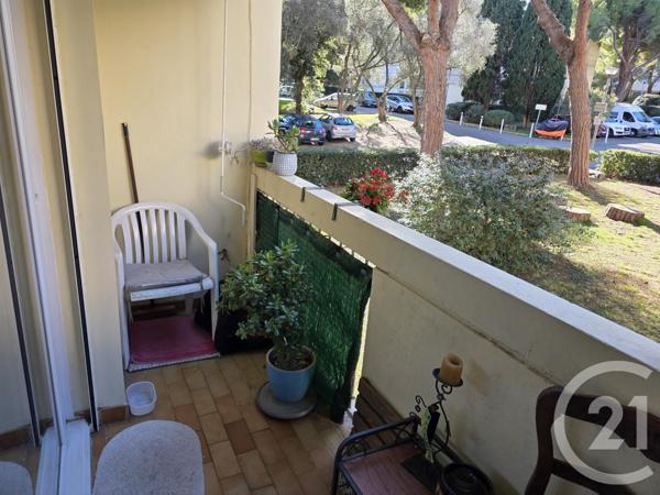 Appartement à vendre  3 pièces - 58 m2 MARSEILLE - 13008