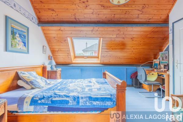 House for sale 5 rooms 118 m² Brunoy