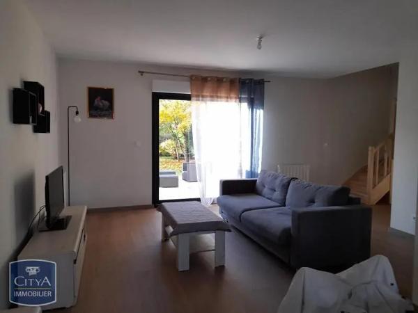 Maison à louer 4 pièces 83.85m²