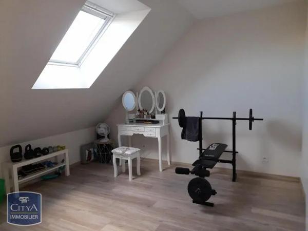 Maison à louer 4 pièces 83.85m²