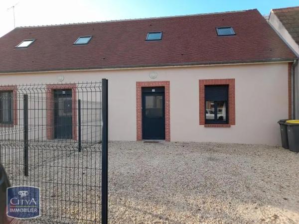 Maison à louer 4 pièces 83.85m²