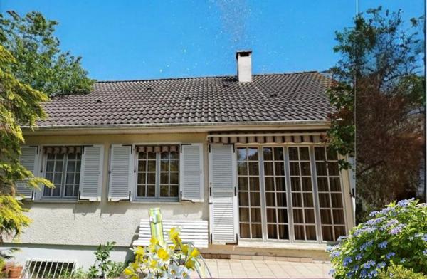 Maison à vendre proche LA FERTÉ-GAUCHER (77) MAISON PLAIN-PIED sur sous-sol / TERRAIN de 1600 m2