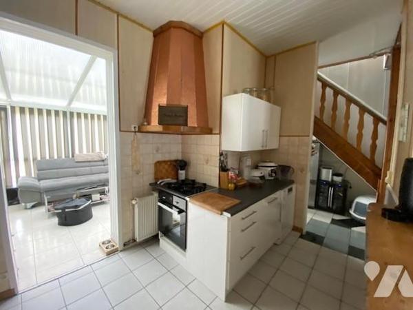 MAISON D'HABITATION