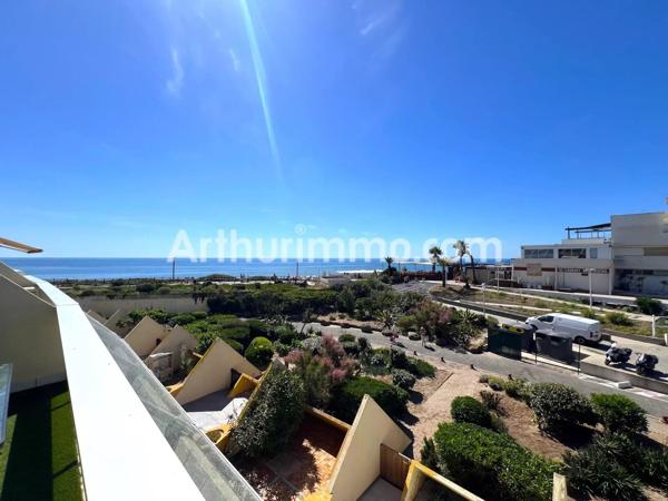 Vente                                                      Appartement
                        
                     1 pièces                      36 m2                     à Agde