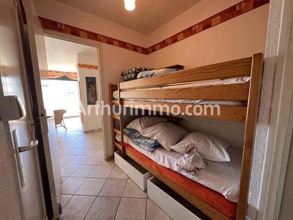 Vente                                                      Appartement
                        
                     1 pièces                      36 m2                     à Agde