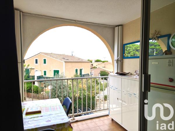 Appartement à vendre 2 pièces 20 m² Narbonne