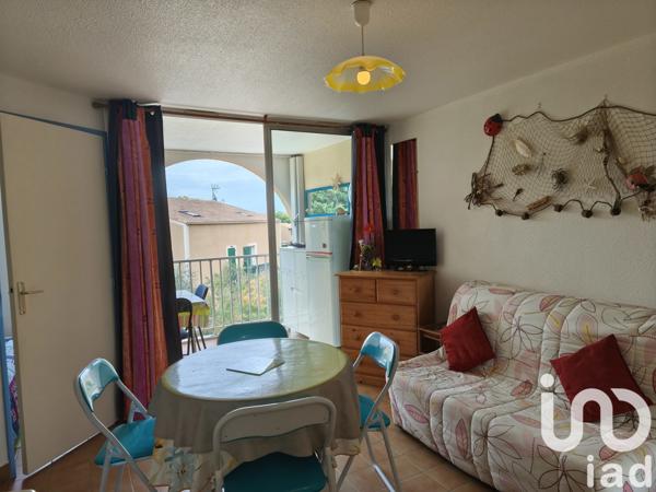 Appartement à vendre 2 pièces 20 m² Narbonne