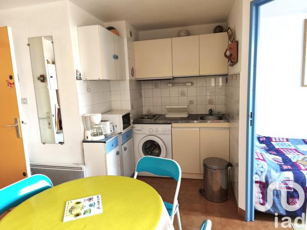 Appartement à vendre 2 pièces 20 m² Narbonne