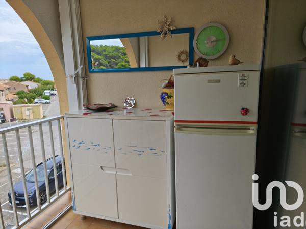 Appartement à vendre 2 pièces 20 m² Narbonne