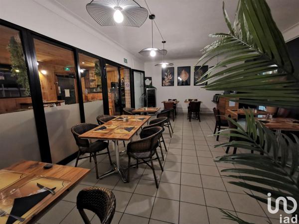 Restaurant à vendre 60 m² Perpignan