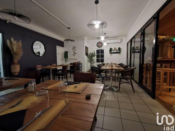 Restaurant à vendre 60 m² Perpignan