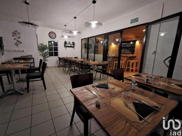 Restaurant à vendre 60 m² Perpignan
