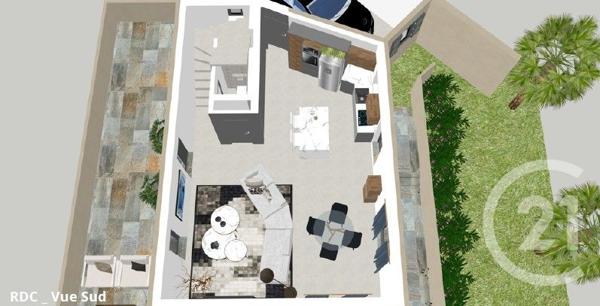 Maison à vendre  4 pièces - 124,50 m2 ST FLORENT - 202