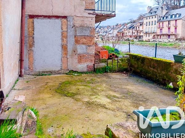 Maison à vendre 4 pièces 80 m² Saint Geniez d'Olt et d'Aubrac