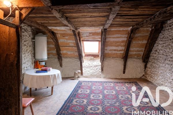 Maison à vendre 4 pièces 80 m² Saint Geniez d'Olt et d'Aubrac