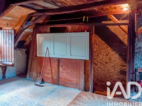 Maison à vendre 4 pièces 80 m² Saint Geniez d'Olt et d'Aubrac