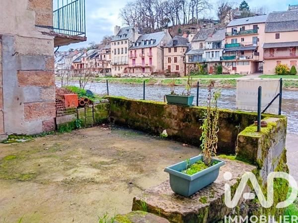 Maison à vendre 4 pièces 80 m² Saint Geniez d'Olt et d'Aubrac