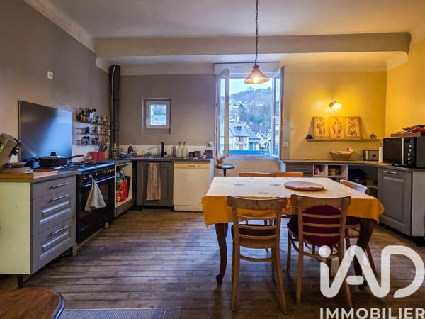 Maison à vendre 4 pièces 80 m² Saint Geniez d'Olt et d'Aubrac