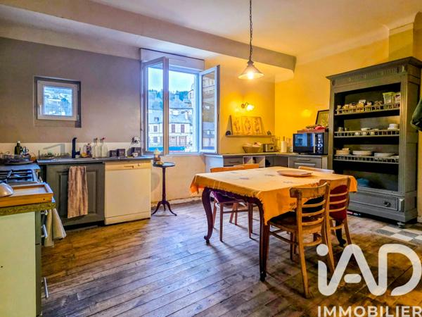 Maison à vendre 4 pièces 80 m² Saint Geniez d'Olt et d'Aubrac