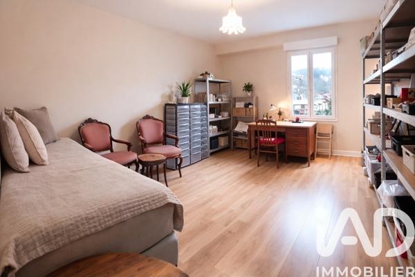 Maison à vendre 4 pièces 80 m² Saint Geniez d'Olt et d'Aubrac