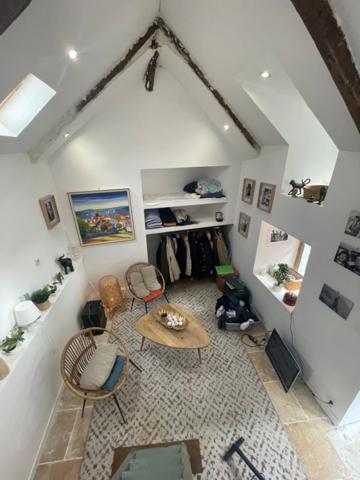 🏡 Charmante petite maison de village atypique