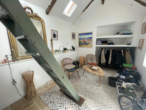 🏡 Charmante petite maison de village atypique