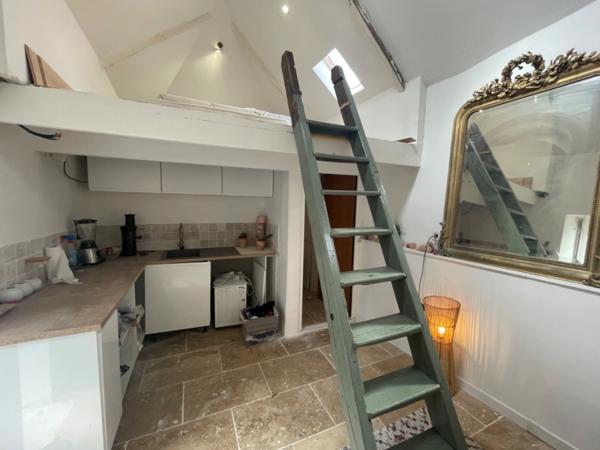 🏡 Charmante petite maison de village atypique