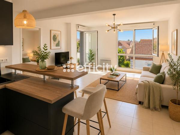 Appartement
         3 pièces
        - 67 m² 165 000 € *