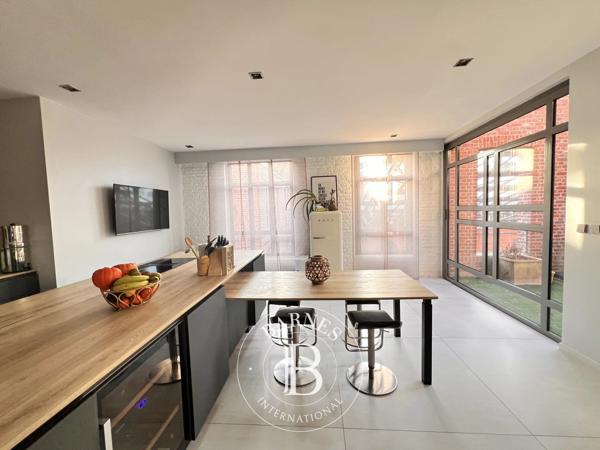 Lille, Appartement 4 Chambres -  320 m² à vendre
