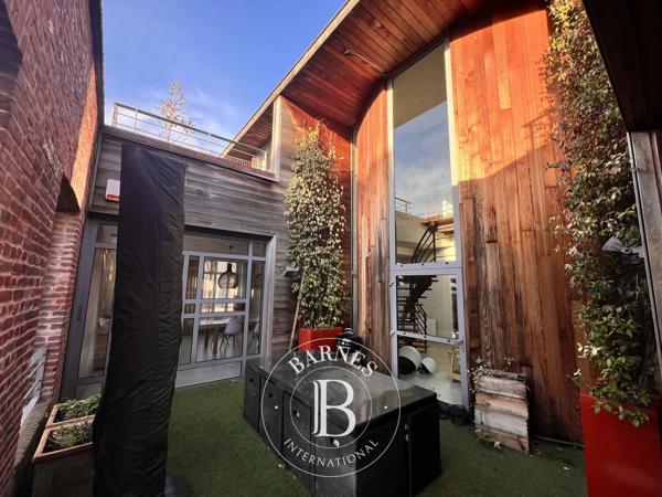 Lille, Appartement 4 Chambres -  320 m² à vendre