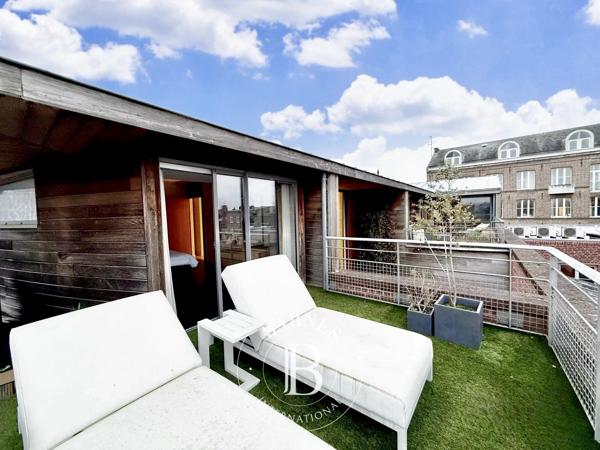 Lille, Appartement 4 Chambres -  320 m² à vendre