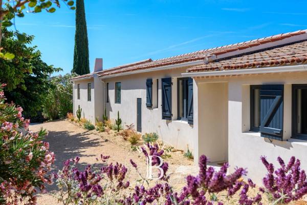 La Cadière-d'Azur, Villa 4 Chambres -  167 m² à vendre