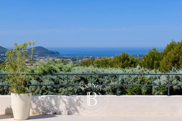 La Cadière-d'Azur, Villa 4 Chambres -  167 m² à vendre