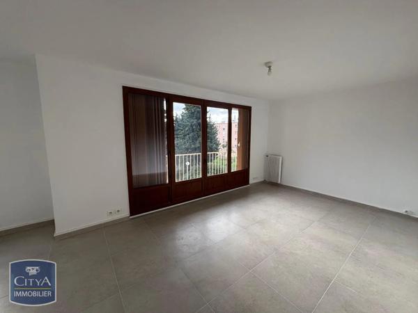 Appartement à louer 4 pièces 91.74m² Gardanne (13120)