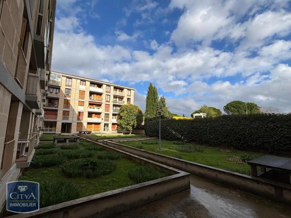 Appartement à louer 4 pièces 91.74m² Gardanne (13120)