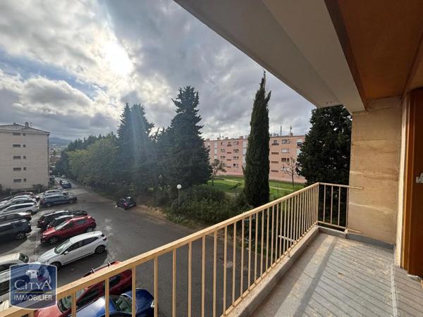 Appartement à louer 4 pièces 91.74m² Gardanne (13120)