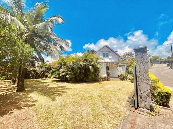 Maison contemporaine de 126 m²