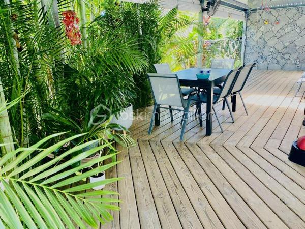 Maison contemporaine de 126 m²