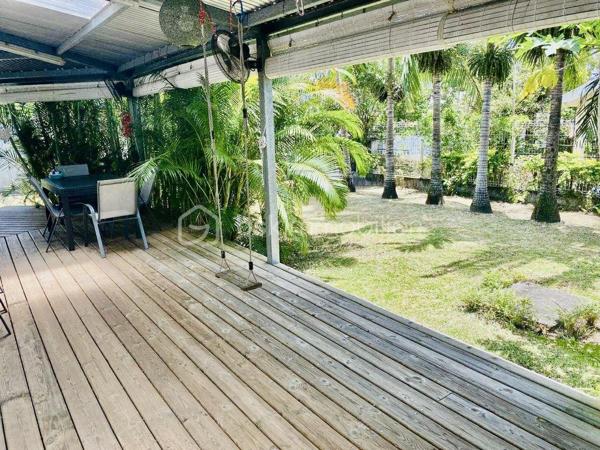 Maison contemporaine de 126 m²