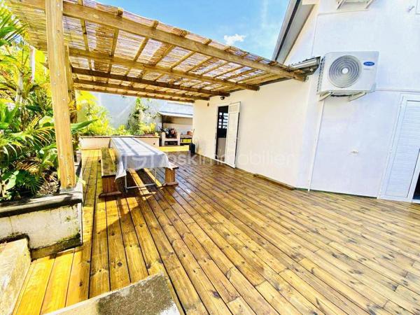 Maison contemporaine de 126 m²